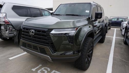 2024 Lexus GX 550 Overtrail