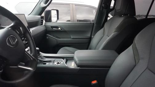 2024 Lexus GX 550 Overtrail