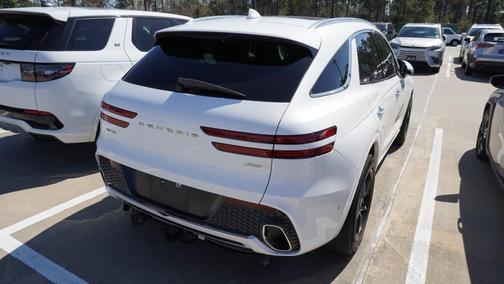 2022 Genesis GV70 2.5T AWD