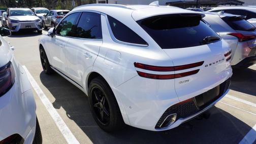 2022 Genesis GV70 2.5T AWD