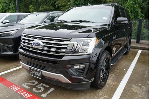 2020 Ford Expedition XLT