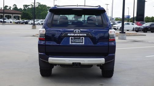 2022 Toyota 4Runner TRD Off Road