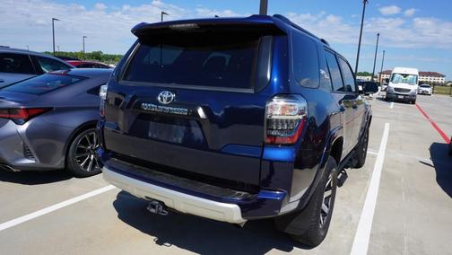 2022 Toyota 4Runner TRD Off Road