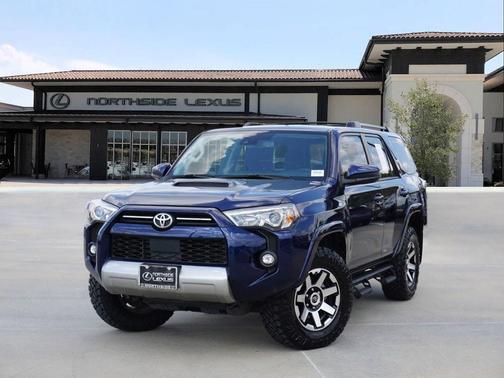 2022 Toyota 4Runner TRD Off Road