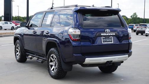 2022 Toyota 4Runner TRD Off Road