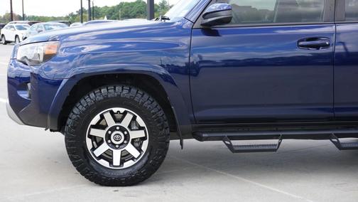 2022 Toyota 4Runner TRD Off Road