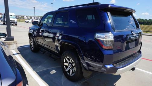 2022 Toyota 4Runner TRD Off Road