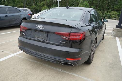2019 Audi A4 45 Premium