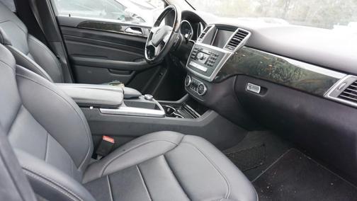 2015 Mercedes-Benz M-Class ML 350