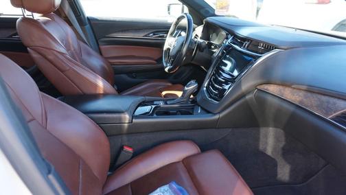 2014 Cadillac CTS 3.6L Premium