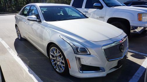 2014 Cadillac CTS 3.6L Premium