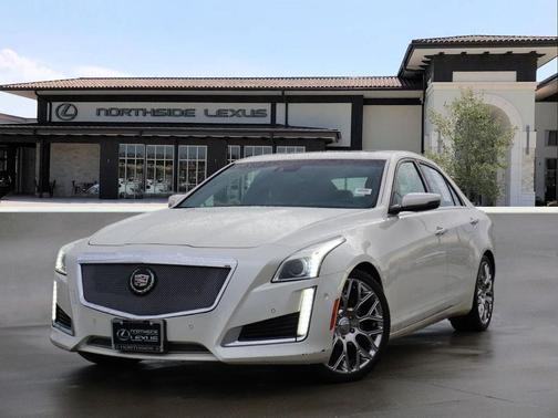 2014 Cadillac CTS 3.6L Premium