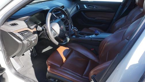 2014 Cadillac CTS 3.6L Premium