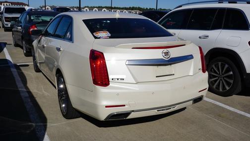 2014 Cadillac CTS 3.6L Premium