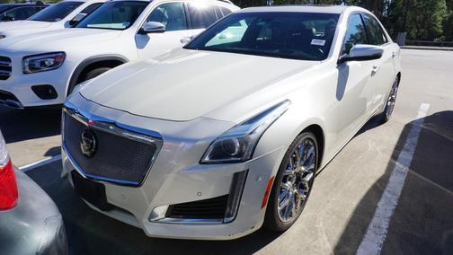 2014 Cadillac CTS 3.6L Premium