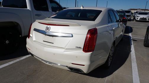 2014 Cadillac CTS 3.6L Premium