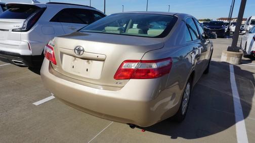 2009 Toyota Camry LE