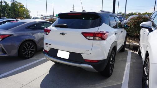 2021 Chevrolet Trailblazer LT