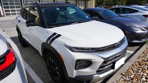 2021 Chevrolet Trailblazer LT