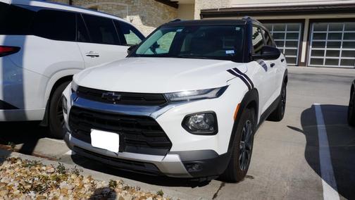 2021 Chevrolet Trailblazer LT