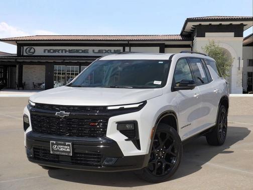 2024 Chevrolet Traverse RS