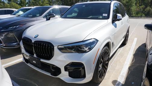 2023 BMW X5 sDrive40i