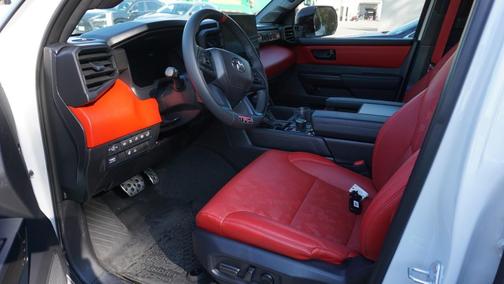 2025 Toyota Tundra Hybrid TRD Pro