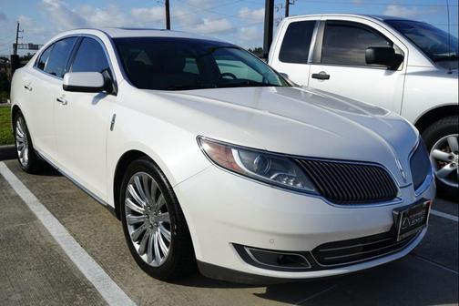 2015 Lincoln MKS Base