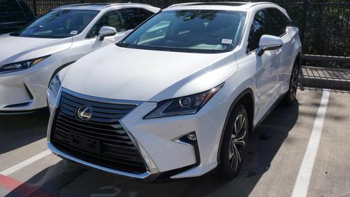 2018 Lexus RX 350L Premium