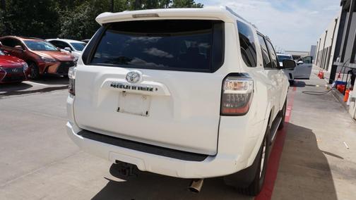 2015 Toyota 4Runner SR5 Premium