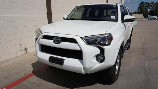 2015 Toyota 4Runner SR5 Premium