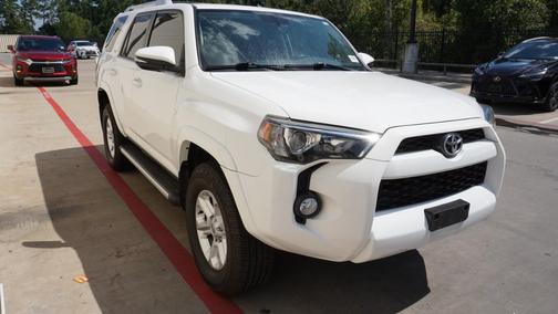 2015 Toyota 4Runner SR5 Premium