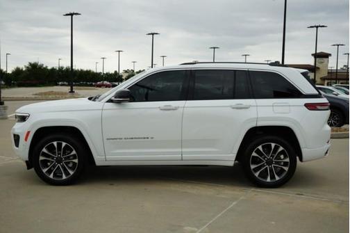 2023 Jeep Grand Cherokee Overland