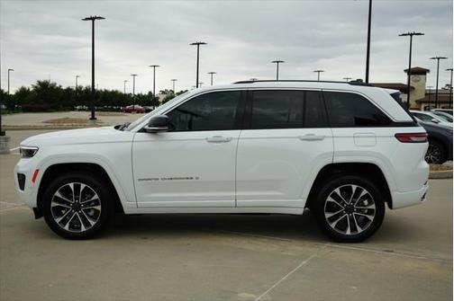 2023 Jeep Grand Cherokee Overland