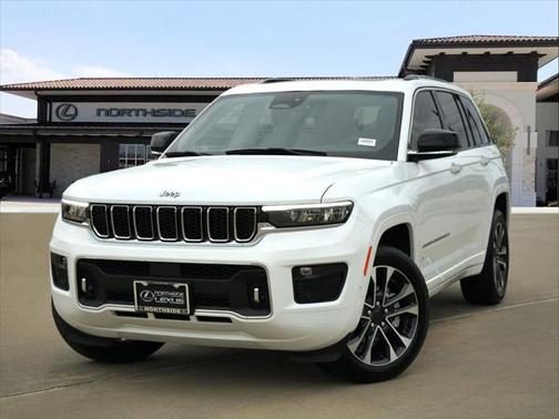 2023 Jeep Grand Cherokee Overland