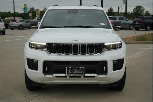 2023 Jeep Grand Cherokee Overland