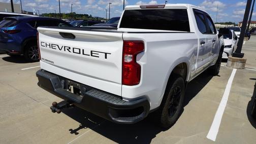 2020 Chevrolet Silverado 1500 WT