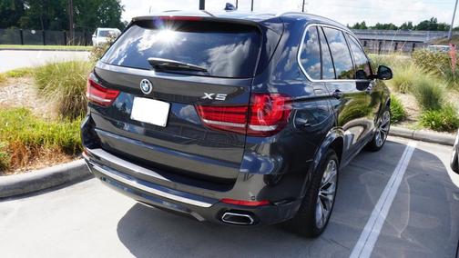 2018 BMW X5 sDrive35i