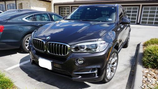 2018 BMW X5 sDrive35i