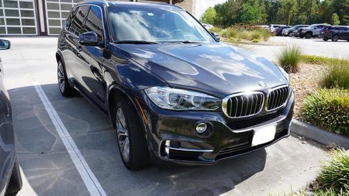 2018 BMW X5 sDrive35i