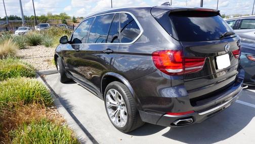 2018 BMW X5 sDrive35i