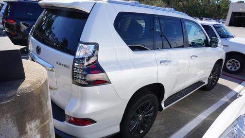 2023 Lexus GX 460 Premium