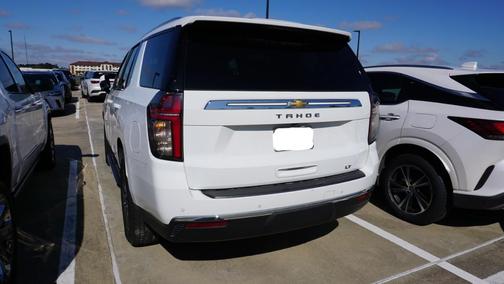 2022 Chevrolet Tahoe LT