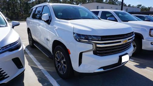 2022 Chevrolet Tahoe LT