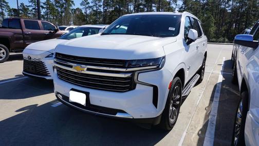 2022 Chevrolet Tahoe LT