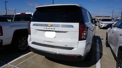 2022 Chevrolet Tahoe LT