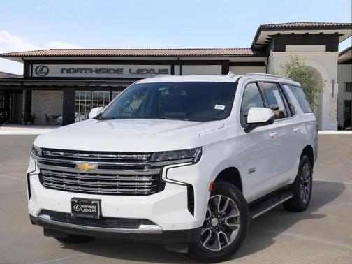 2022 Chevrolet Tahoe LT