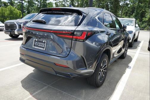 2025 Lexus NX 250 Premium