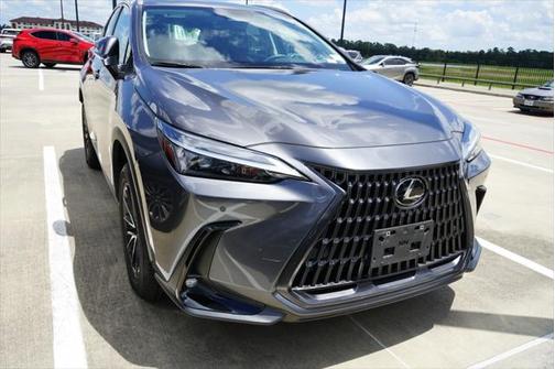 2025 Lexus NX 250 Premium