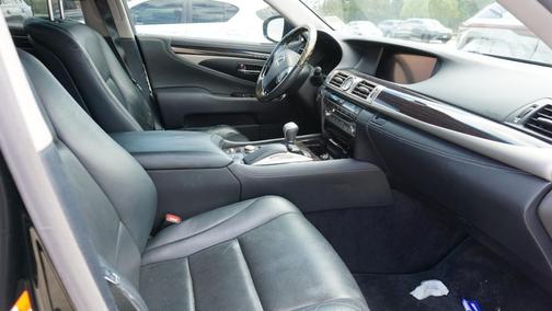 2017 Lexus LS 460 Base